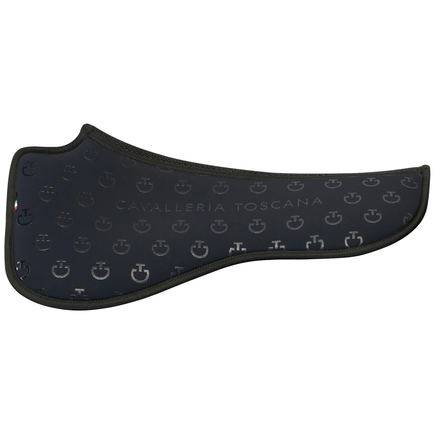 Cavalleria Toscana Memory Foam Half Pad- Dressage 1 Cavalleria Toscana Memory Foam Half Pad- Dressage