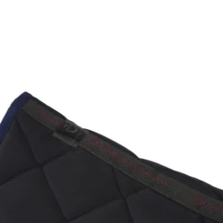 Cavalleria Toscana Rhombi Quilted Saddle Pad - Dressage -HorseMate Shop cavalleria toscana rhombi quilted saddle pad dressage trailrace equestrian outfitters 3