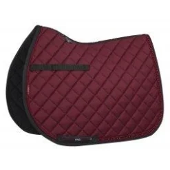 Diamante Jumping Pad By LeMieux In Your Choice Of Colour And Size