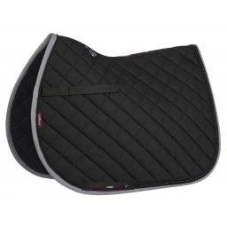 Diamante Jumping Pad By LeMieux In Your Choice Of Colour And Size 4 Diamante Jumping Pad By LeMieux In Your Choice Of Colour And Size - Image 4