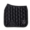 Dressage Honeycomb Quilted Satin Saddle Pad