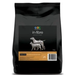 EAC In-Fibre Psyllium Husks -HorseMate Shop eac in fibre psyllium husks southern sport horses 4