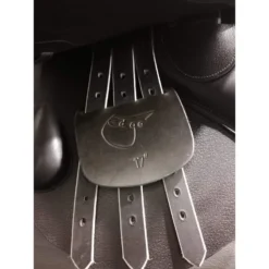 Edge Jump Saddle -HorseMate Shop edge jump saddle trailrace equestrian outfitters 3