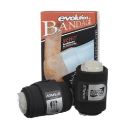 Acavallo Gel Padding Elastic Leg Bandages