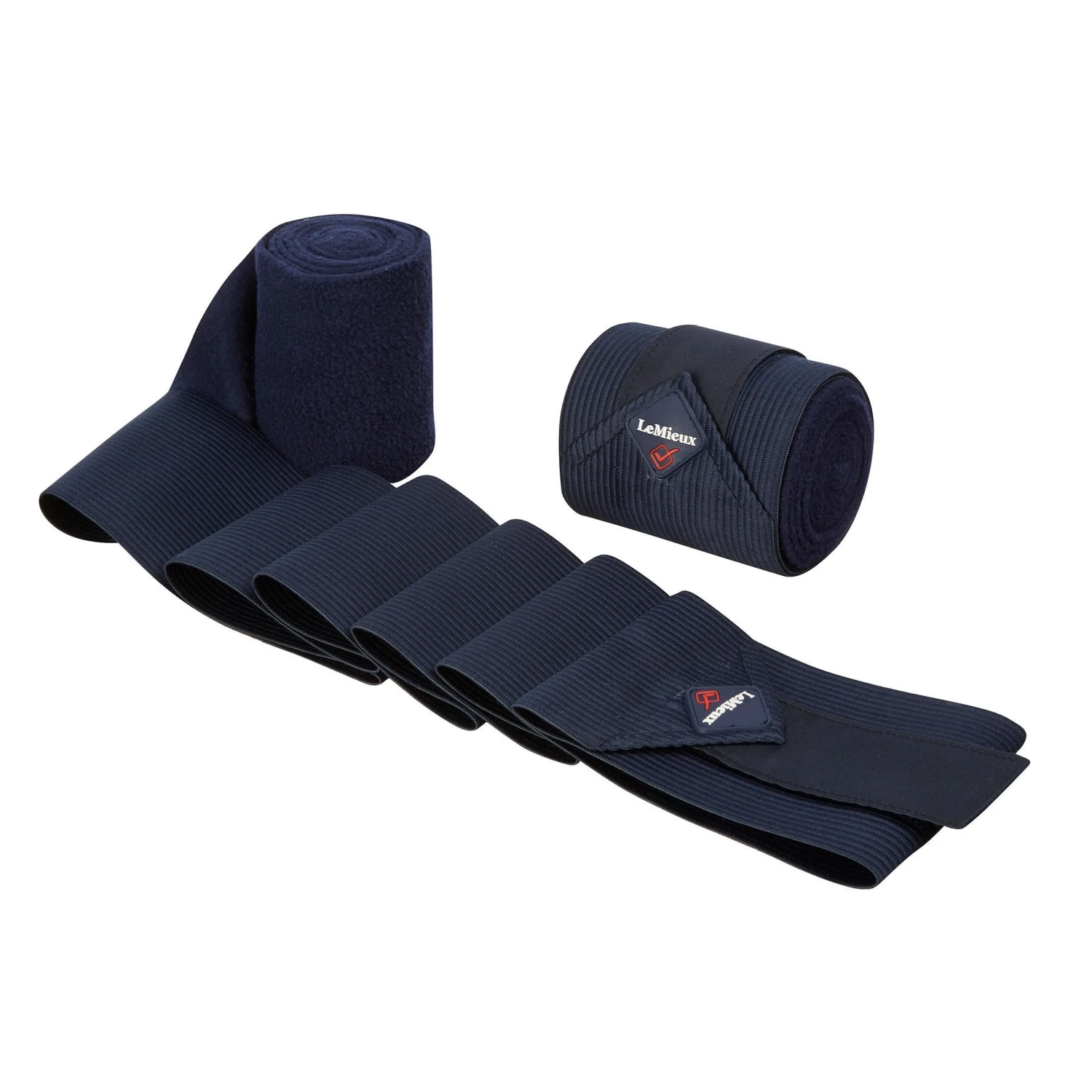 LeMieux Combi Bandages: Boost Support And Protection 2 LeMieux Combi Bandages: Boost Support And Protection - Image 2