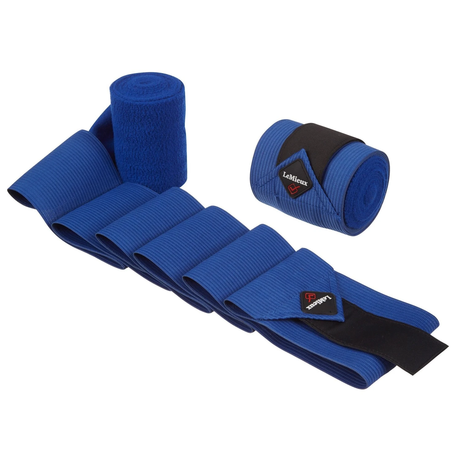 LeMieux Combi Bandages: Boost Support And Protection 6 LeMieux Combi Bandages: Boost Support And Protection - Image 6