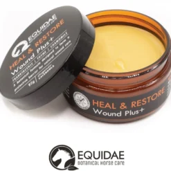 Equidae HEAL & RESTORE Wound Plus+ 95g