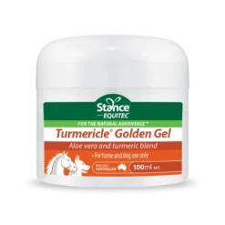 Shop Golden Gel Equitec Turmericle - A Premium Equine Supplement For Optimal Health And Performance