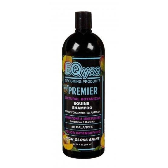 Eqyss Premier Shampoo 1 Eqyss Premier Shampoo
