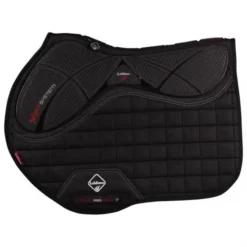 Euro Jump Square With LeMieux X-Grip Silicone -HorseMate Shop euro jump square with lemieux x grip silicone southern sport horses 4