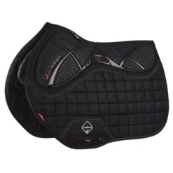Euro Jump Square With Twin Sided Silicone And X-Grip Technology By LeMieux -HorseMate Shop euro jump square with twin sided silicone and x grip technology by lemieux southern sport horses 3