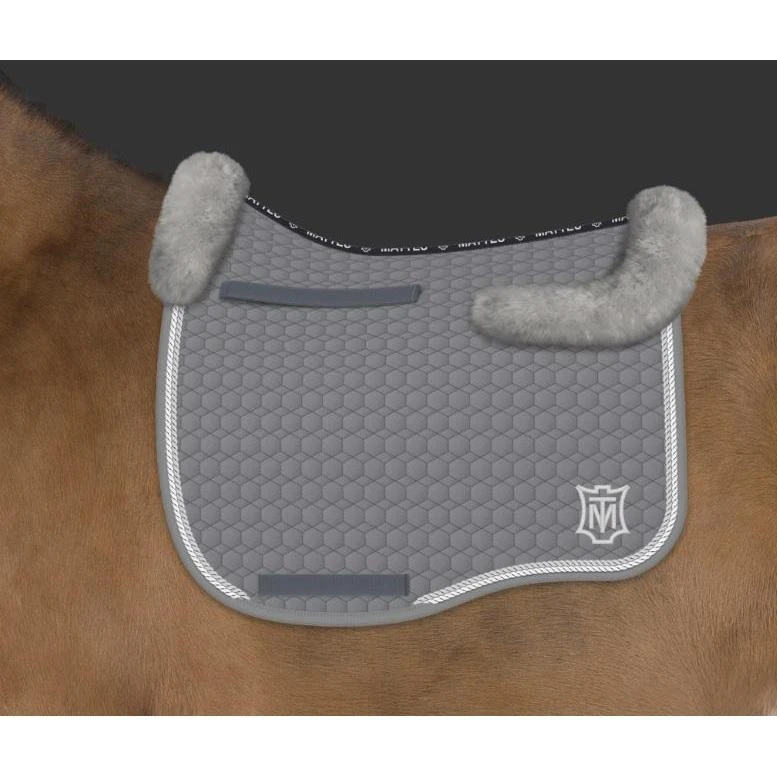 Grey Mattes Eurofit Dressage Trim 2 Grey Mattes Eurofit Dressage Trim - Image 2