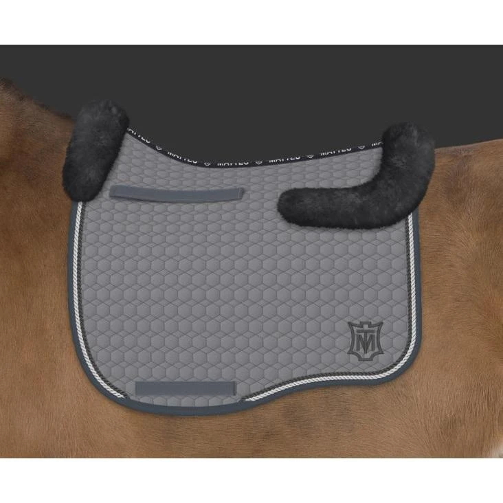 Grey Mattes Eurofit Dressage Trim 3 Grey Mattes Eurofit Dressage Trim - Image 3