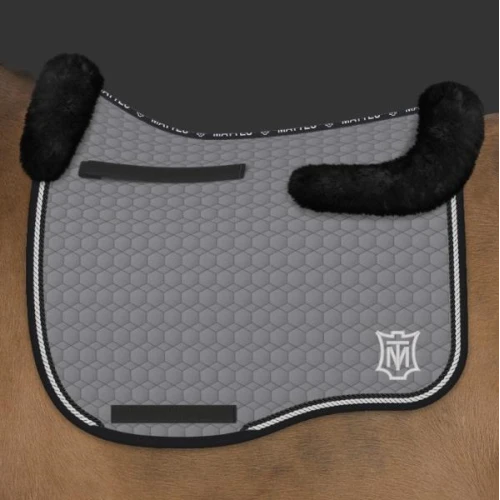 Grey Mattes Eurofit Dressage Trim 1 Grey Mattes Eurofit Dressage Trim