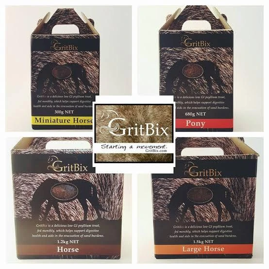 Elevate Your Horse's Performance: 3 Must-Have Products for Australian Equestrians in 2025 -HorseMate Shop gritbix southern sport horses