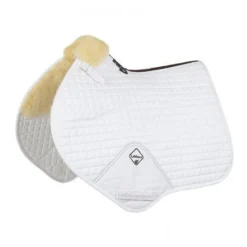 Half Lined Jumping Square In Merino+ By LeMieux