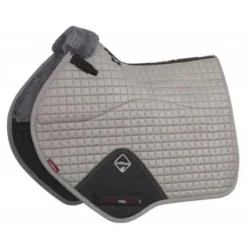 Half Lined Jumping Square In Merino+ By LeMieux -HorseMate Shop half lined jumping square in merino by lemieux southern sport horses 3