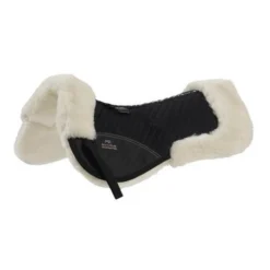 Half Pad In Merino Wool By Premier Equine