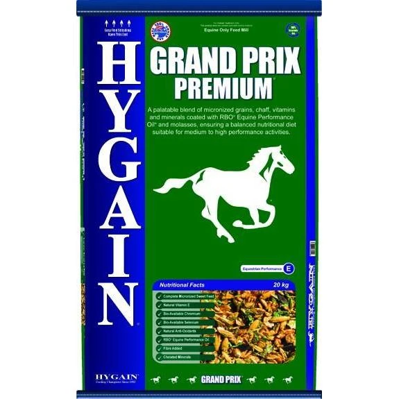 Hygain Grand Prix 20kg 1 Hygain Grand Prix 20kg