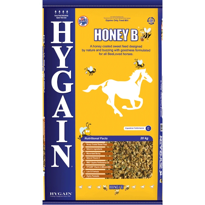 Hygain Honey B 20kg 1 Hygain Honey B 20kg