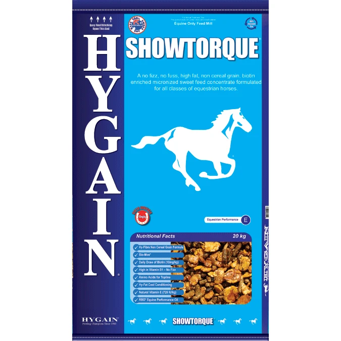 Hygain Showtorque 20kg 1 Hygain Showtorque 20kg