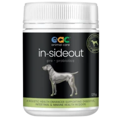 EAC In-side Out Dog Formula (Previously Called Canine, Feline And Small Animal Formula) 7 EAC In-side Out Dog Formula (Previously Called Canine, Feline And Small Animal Formula) -HorseMate Shop insideout dog 125g 530x f7d7a3a9 c715 4561 983b f05cb4b07caa