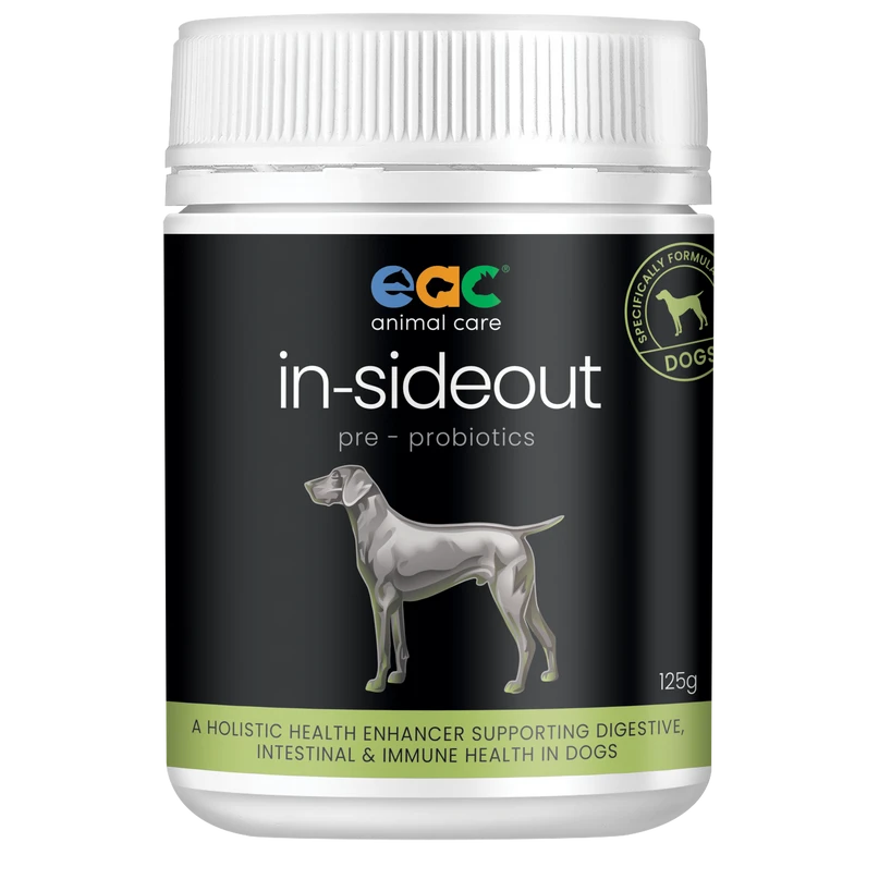 EAC In-side Out Dog Formula (Previously Called Canine, Feline And Small Animal Formula) 3 EAC In-side Out Dog Formula (Previously Called Canine, Feline And Small Animal Formula) - Image 3