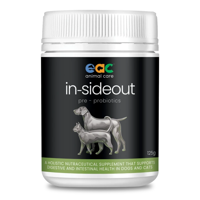 EAC In-side Out Dog Formula (Previously Called Canine, Feline And Small Animal Formula) 2 EAC In-side Out Dog Formula (Previously Called Canine, Feline And Small Animal Formula) - Image 2