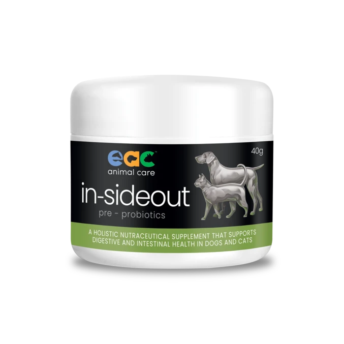 EAC In-side Out Dog Formula (Previously Called Canine, Feline And Small Animal Formula) 1 EAC In-side Out Dog Formula (Previously Called Canine, Feline And Small Animal Formula)