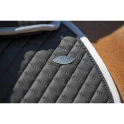 Jumping Pad With Wither Relief By LeMieux 18 Jumping Pad With Wither Relief By LeMieux -HorseMate Shop jumping pad with wither relief by lemieux southern sport horses 9