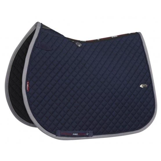 Jumping Pad With Wither Relief By LeMieux 1 Jumping Pad With Wither Relief By LeMieux