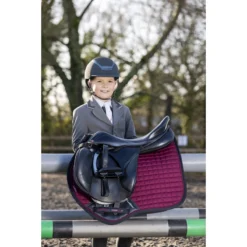 Junior Pro GP/Jump Square By LeMieux 14 Junior Pro GP/Jump Square By LeMieux -HorseMate Shop junior pro gpjump square by lemieux southern sport horses 7