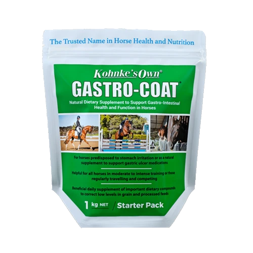 Kohnke’s Own Gastro-Coat 1 Kohnke’s Own Gastro-Coat