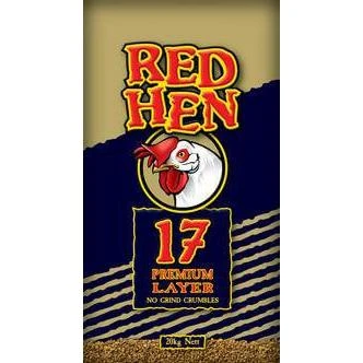 Laucke Red Hen 17 20kg 1 Laucke Red Hen 17 20kg