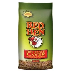 Laucke Red Hen Free Range Layer