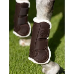 LeMieux Capella Comfort Jumping Boots -HorseMate Shop lemieux capella comfort jumping boots southern sport horses 5