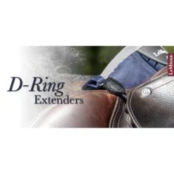 LeMieux D-Ring Extenders