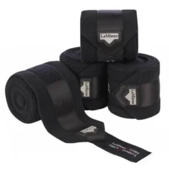 LeMieux Loire Polo Bandages - Luxurious Option -HorseMate Shop lemieux loire luxury polo bandages southern sport horses 5