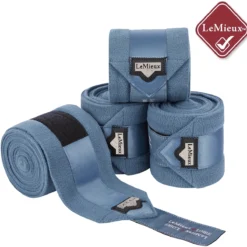 LeMieux Loire Polo Bandages - Luxurious Option -HorseMate Shop lemieux loire luxury polo bandages southern sport horses 7