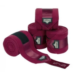 LeMieux Loire Polo Bandages - Luxurious Option -HorseMate Shop lemieux loire luxury polo bandages southern sport horses 8