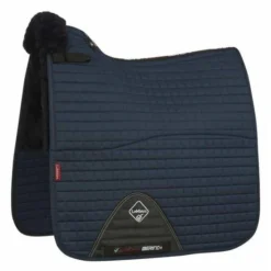 LeMieux Merino+ Half Lined Dressage Square -HorseMate Shop lemieux merino half lined dressage square southern sport horses 4