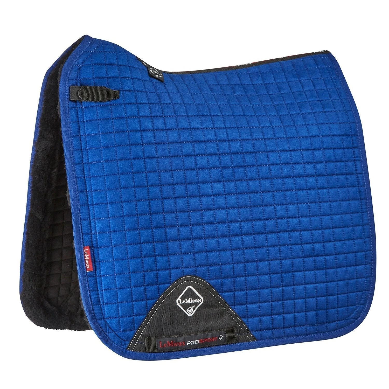 LeMieux Merino+ Sensitive Skin Dressage Square 2 LeMieux Merino+ Sensitive Skin Dressage Square - Image 2
