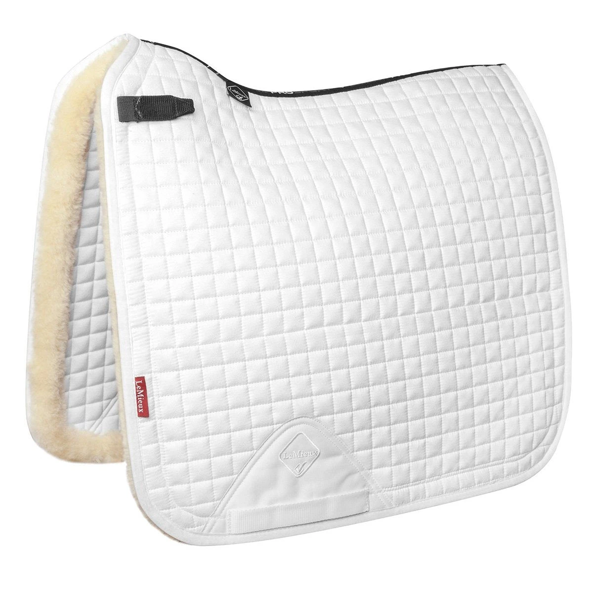 LeMieux Merino+ Sensitive Skin Dressage Square 3 LeMieux Merino+ Sensitive Skin Dressage Square - Image 3