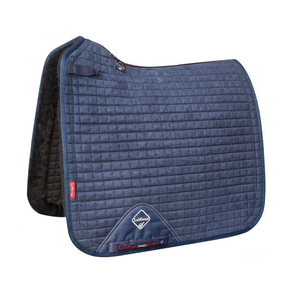 LeMieux Merino+ Sensitive Skin Dressage Square 4 LeMieux Merino+ Sensitive Skin Dressage Square - Image 4