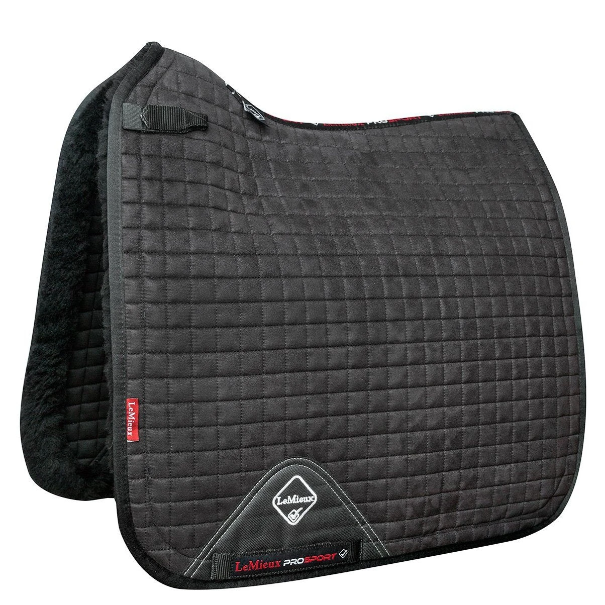 LeMieux Merino+ Sensitive Skin Dressage Square 5 LeMieux Merino+ Sensitive Skin Dressage Square - Image 5