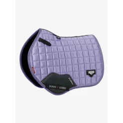 LeMieux Mini Loire Jump/GP Saddlepad -HorseMate Shop lemieux mini loire jumpgp saddlepad southern sport horses 10