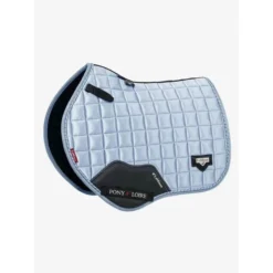LeMieux Mini Loire Jump/GP Saddlepad -HorseMate Shop lemieux mini loire jumpgp saddlepad southern sport horses 11