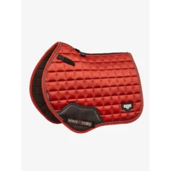 LeMieux Mini Loire Jump/GP Saddlepad -HorseMate Shop lemieux mini loire jumpgp saddlepad southern sport horses 6