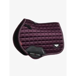 LeMieux Mini Loire Jump/GP Saddlepad -HorseMate Shop lemieux mini loire jumpgp saddlepad southern sport horses 7