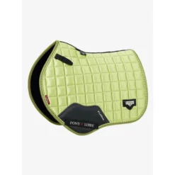 LeMieux Mini Loire Jump/GP Saddlepad -HorseMate Shop lemieux mini loire jumpgp saddlepad southern sport horses 9